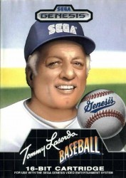 Tommy Lasorda Baseball (JU) Rom